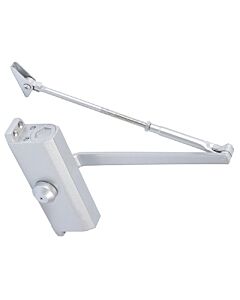 Heavy Duty Aluminum Door Closer 36" X 48  88-143lbs (40-65kg)