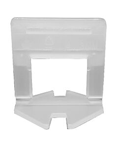 Tile Levelling System Clips L-Type 1/16" 100pk