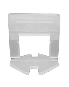 Tile Levelling System Clips L-Type 1/8" 100pk