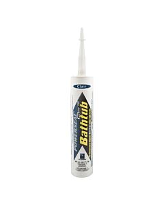 ProLine 201 Kitchen & Bath 100% Silicone Sealant 300ml Clear