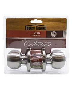 TG Entry Door Knob Stainless Steel