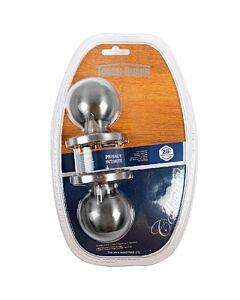 TG Privacy Door Knob Stainless Steel