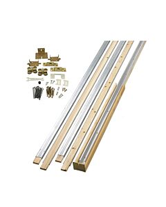 TG Pocket Door Kit 24-36in X 80-1/2in