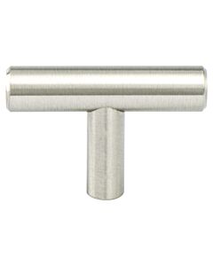 ARCTIC T-KNOB BRUSHED NICKEL