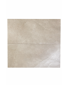 12x24 in Anatolia Pulpis Grey Matte Porcelain Tile