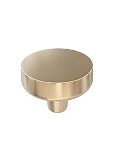 ROTUNDO RND KNOB CHAMPAGNE
