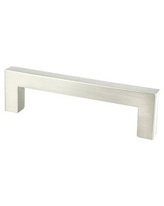 TETRA PULL 96MM BRUSHED NICKEL