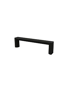 LINEA PULL 96MM MATTE BLACK
