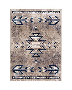 CASPER BEIGE 9497 5X8 RUG