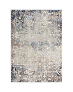 CASPER NAVY 9923 8x11 RUG
