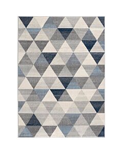 CASPER NAVY 9992 8x11 RUG