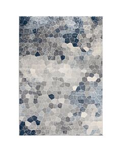 CASPER NAVY 9994 5X8 RUG