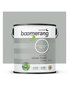 Boomerang PEARLY GREY 3.78L