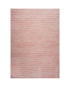DAISY PINK 1101 5X8 RUG