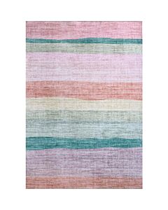 DAISY PINK 1113 5X8 RUG