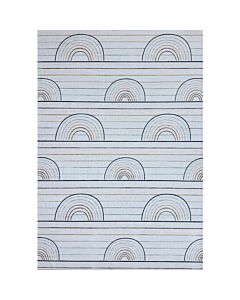 DAISY MULTI 1114 5X8 RUG