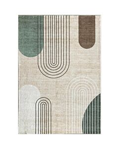 EUROPA BEIGE 8976 5X8 RUG