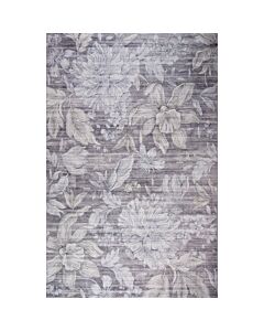 LILY GREY 7936 7X10 RUG
