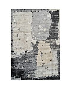 NAIROBI BLACK 9221 5X8 RUG