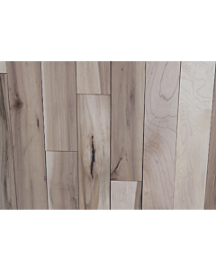 2-1/4" Hardwood Maple Tavern Natural Matte 20/SF/BX