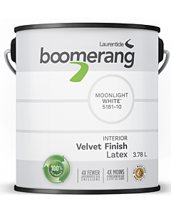 Boomerang MOONLIGHT LATEX 3.78L