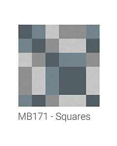 TARKETT RETRO VALUSTART SQUARES BLUE/SF