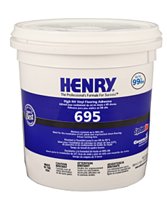 HENRY 695 Vinyl Floor Adhesive 945ml