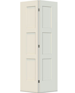 24" Birkdale Bi-fold, 3 Panel