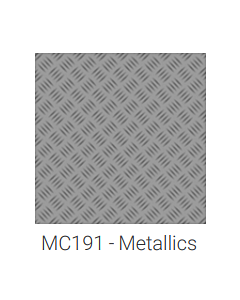 TARKETT RETRO LIFESTYLE METALLIC STAINLESS/SF