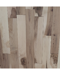 3-1/4" Hardwood Maple Bistro Natural Matte Finish 20/SF/BX