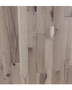 2-1/4" Hardwood Red Oak Tavern Natural Matte Finish 20/SF/BX
