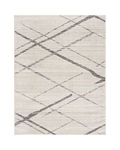SPLASH GREY 2846 5X8 RUG