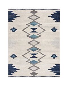 SPLASH CREAM 2890 5X8 RUG