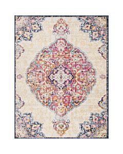 SPLASH CREAM 2899 7X10 RUG