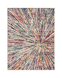 SPLASH CREAM 2911 7X10 RUG