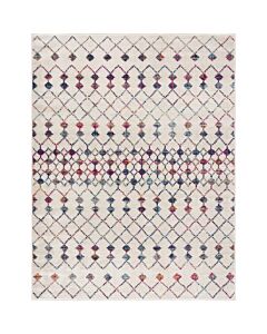 SPLASH CREAM 2912 5X8 RUG