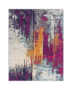 SPLASH MULTI 2915 7X10 RUG