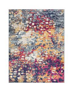 SPLASH MULTI 2916 7X10 RUG