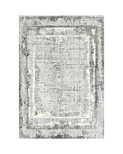 STELLA 1094 CREAM GREY 5X8 RUG
