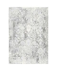 STELLA 1110 CREAM GREY 5X8 RUG