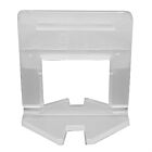 Tile Levelling System Clips L-Type 1/8" 100pk