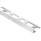 SCHIENE A 100 ACGB Brushed Chrome