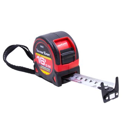 16' Stainless Steel Tape Measure – 5 m x 1" – Metric/Imperial – Double Sided