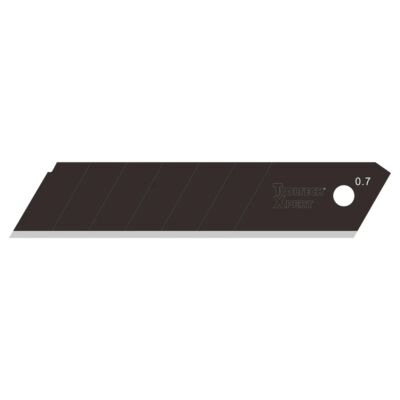 10 Pack Snap-Off Replacement Blades – 25 x 0.7 x 125 mm
