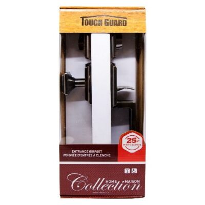 TG Entry Grip Set Square Pewter