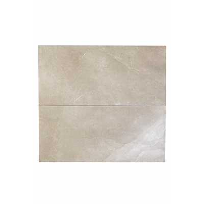 12x24 in Anatolia Pulpis Grey Matte Porcelain Tile