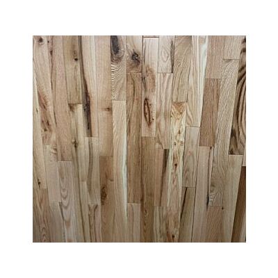 Solid Red Oak Hardwood Flooring – Tavern Grade – Natural – 2-1/4" x 3/4"