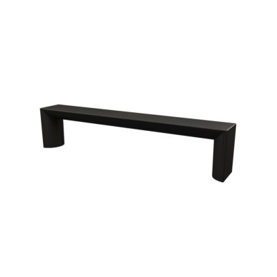 EXTENSE PULL 128MM MATTE BLACK