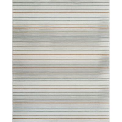 ASPEN CREAM 1412 IN/OU 5X7 RUG