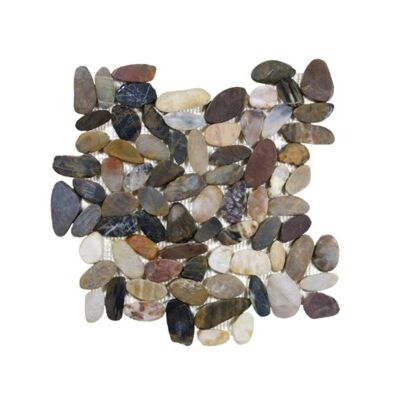 Anatolia Zen Pebbles, Bora Wilderness Mosaic